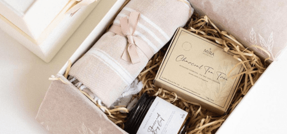 Bath and Body Gift Box