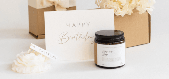 Candle Lovers Gift Box