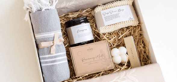 Wellness Spa Box