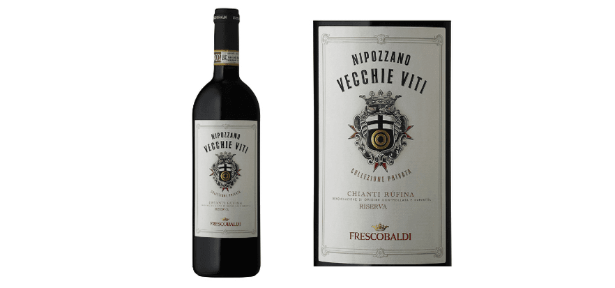 Nipozzano Chianti Riserva Vecchie Viti 2016