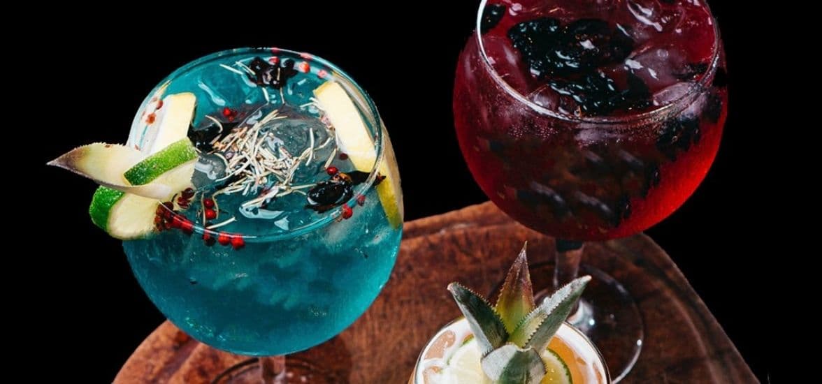 3-Course Mystery Set Menu with Mocktail Tasting