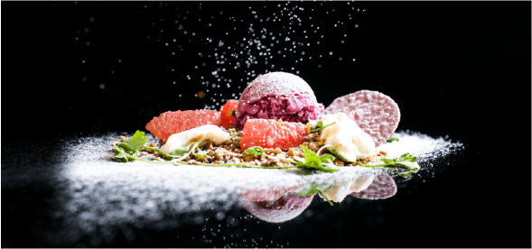 3-Course Mystery Set Menu with Cocktail Tasting