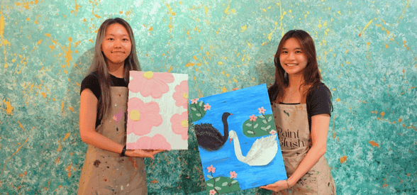 Soft Verbal Guided Art Jam