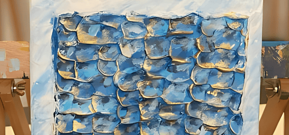 Textured Art Painting Workshop