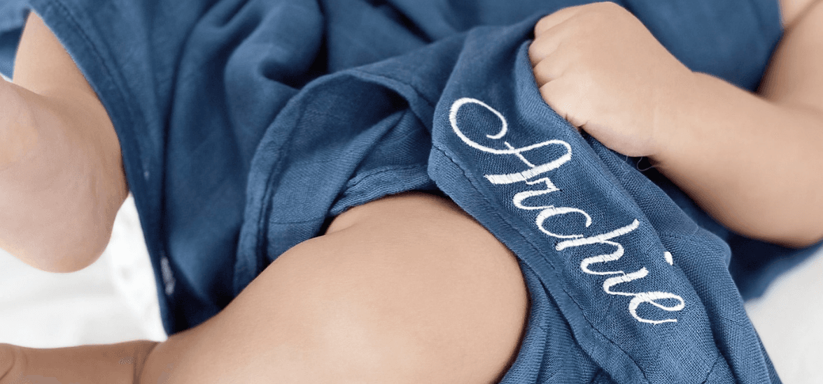 Premium Bamboo Swaddles