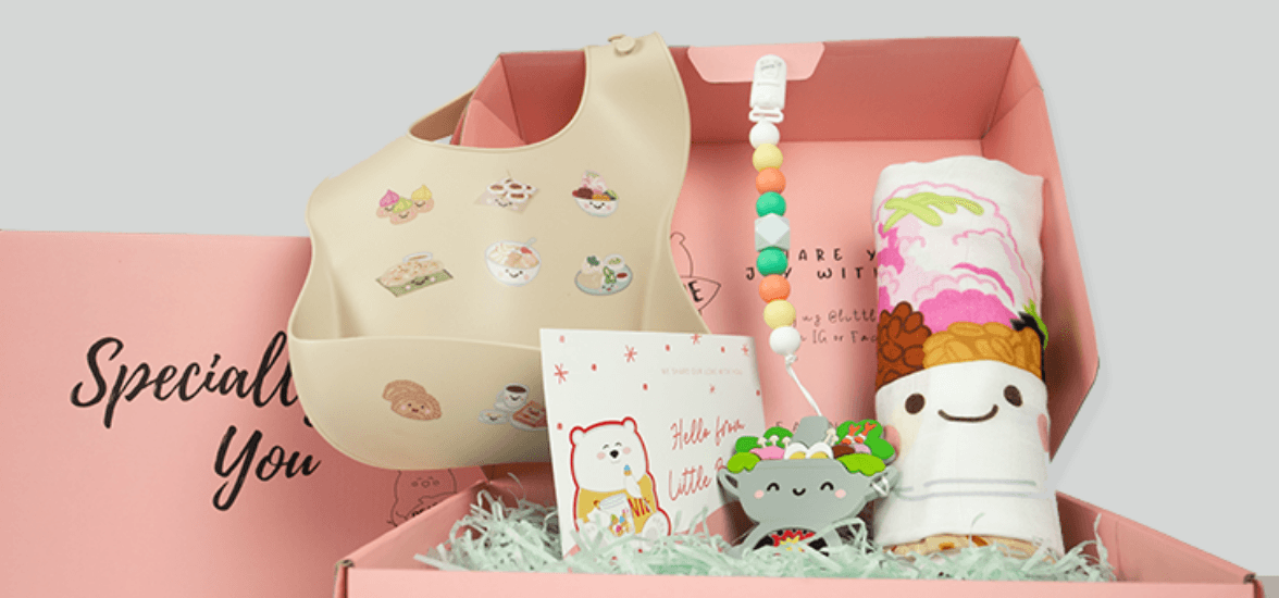 "Singapore Local Foodies" Premium Gift Set