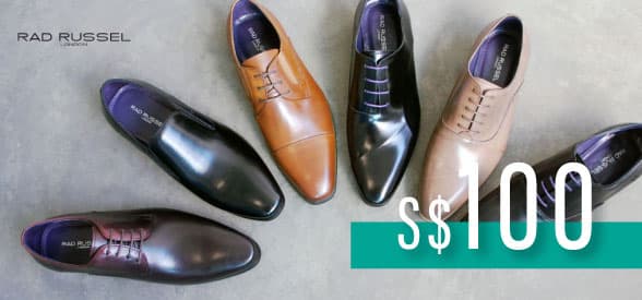 S$100 Rad Russel Gift Card