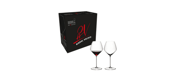Riedel Veloce Pinot Noir Wine Glass (Set Of 2'S) 6330/07