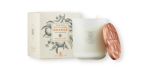 Riverland Orange Fragrance Candle