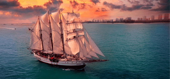 Sunset Dinner Cruise (Adult Ticket)