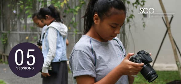 Intermediate Course: Five 2-hour Sessions