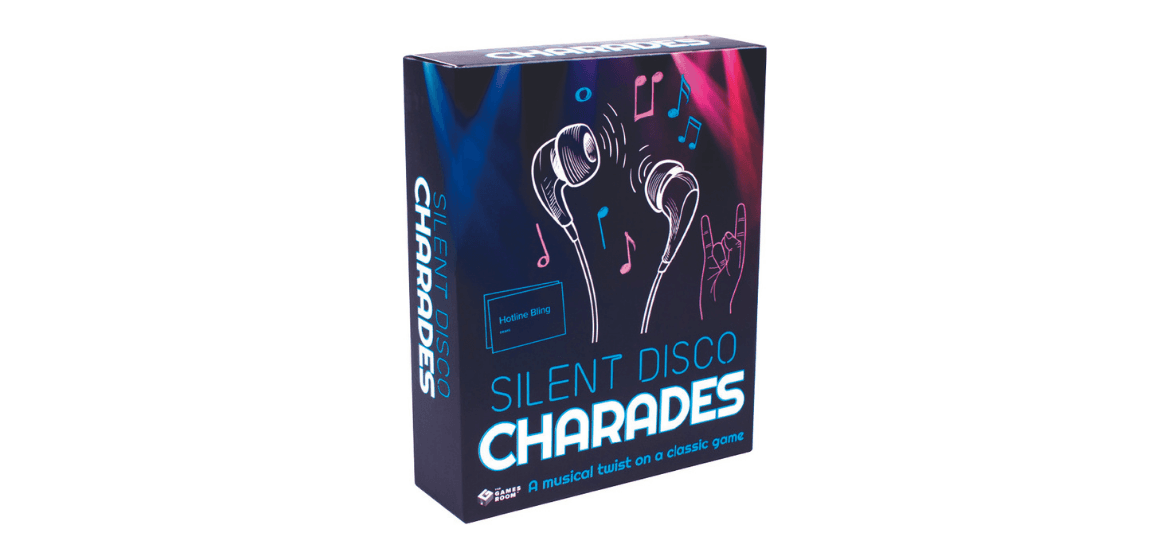 The Silent Disco Charades