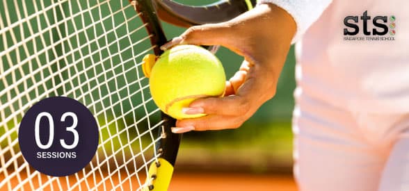 3-Sessions of 60-Minute Private Adult Lessons