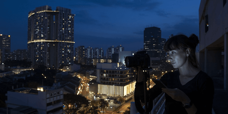 2-Hour Night Photography