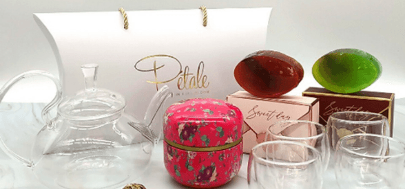 Springtime Splendor Gift Set