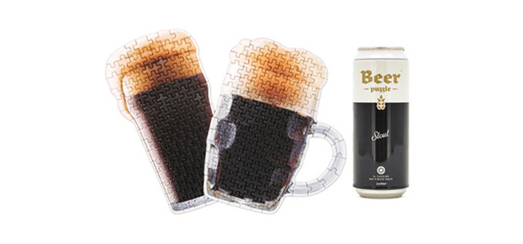 Stout Beer Puzzle