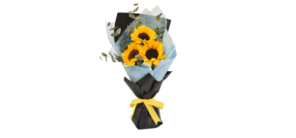 Sunshine Flower Bouquet