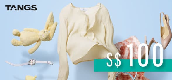 S$100 TANGS Singapore Gift Card