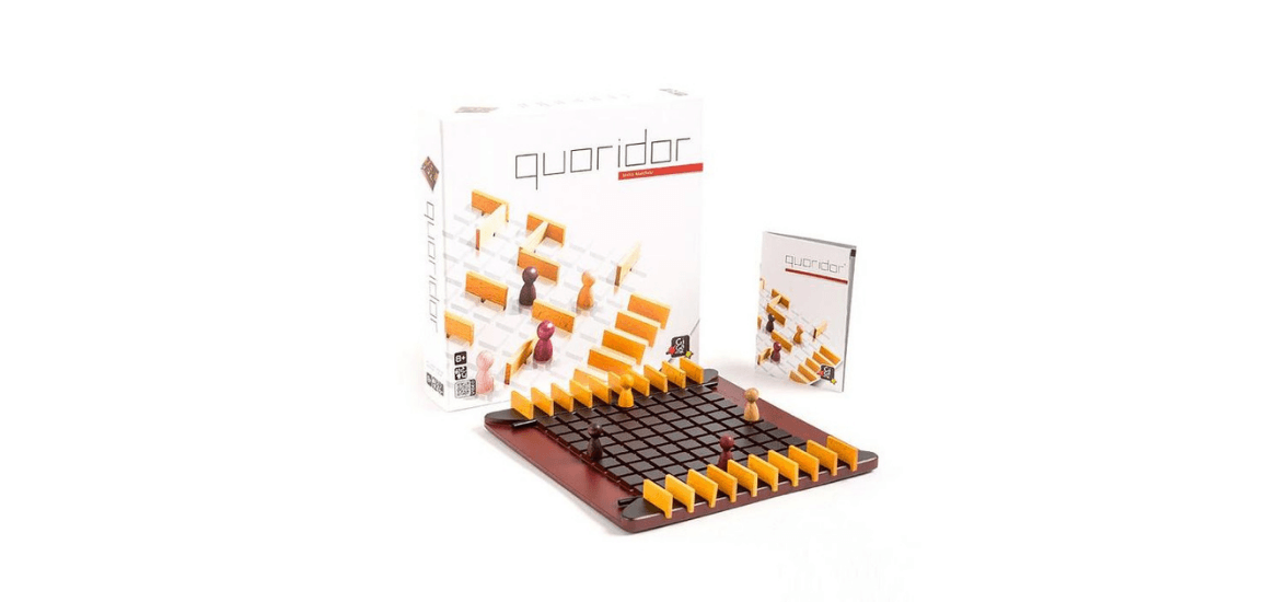 Quoridor Strategy Game