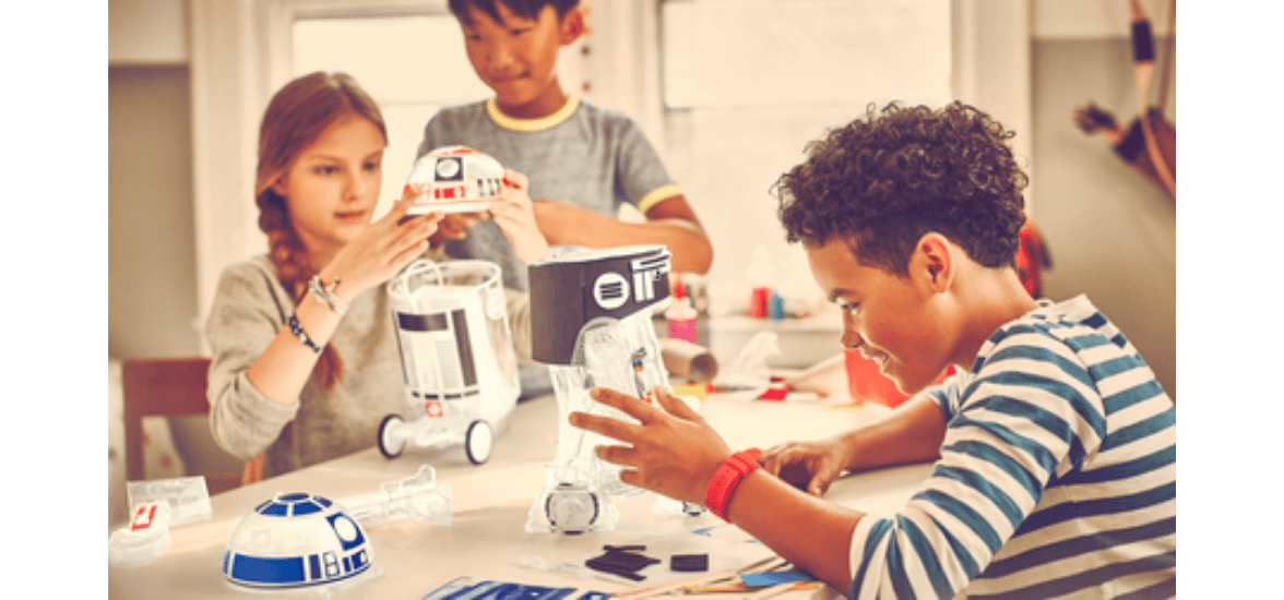 LittleBits Droid Inventor Kit