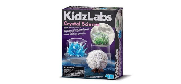 4M KidzLabs Crystal Science Kit