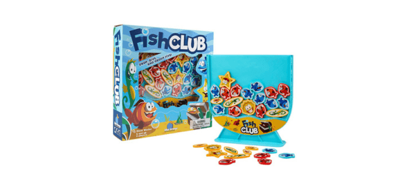 Fish Club Game