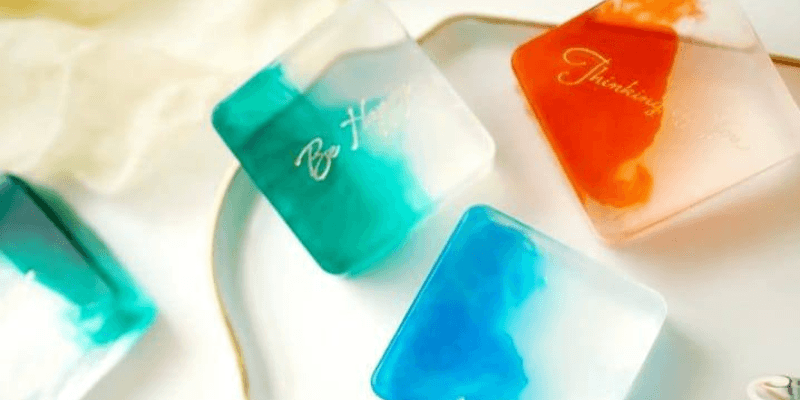 Korean Style Soap-Making Workshop