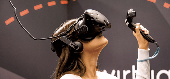 Virtual Room Experience For 2