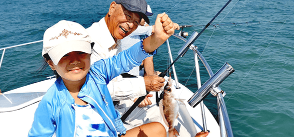 Weekend Sunset Fishing Cruise For 2