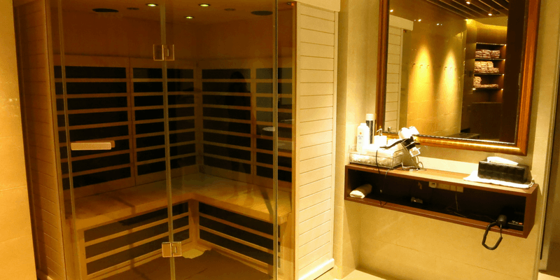 Spa Infinity Banner 1