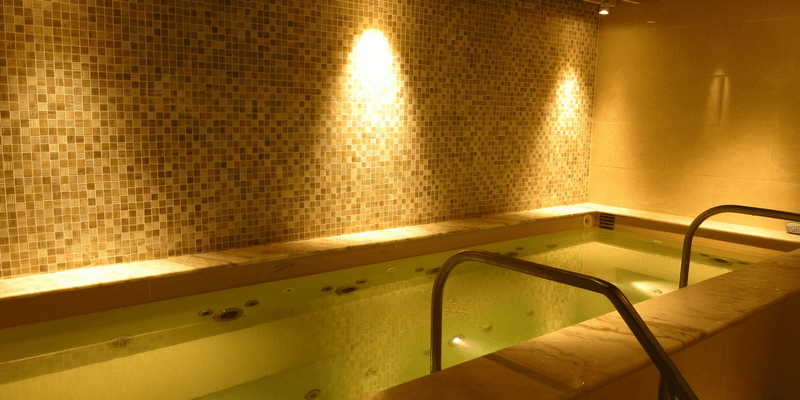 Spa Infinity Banner 2