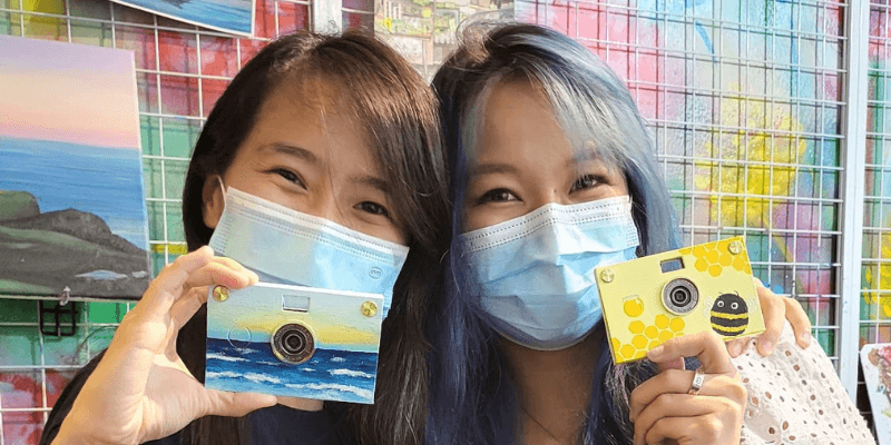 Avant-Garde Art Space (AGAS) - Trigger Hearth Banner 3