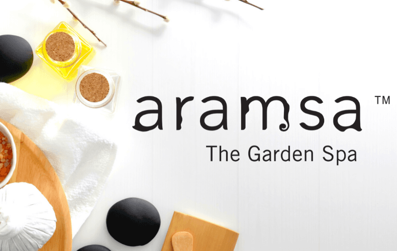 Aramsa The Garden Spa Gift Card