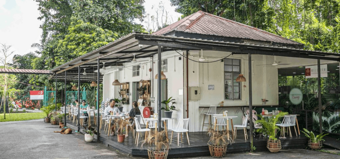 Carrotsticks & Cravings Robertson Quay Banner 3