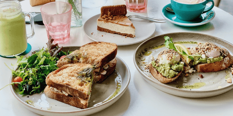 Carrotsticks & Cravings Robertson Quay Banner 6