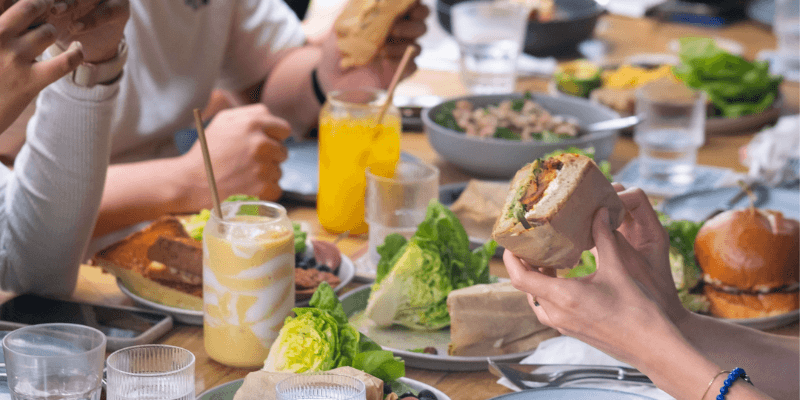 Carrotsticks & Cravings Robertson Quay Banner 10