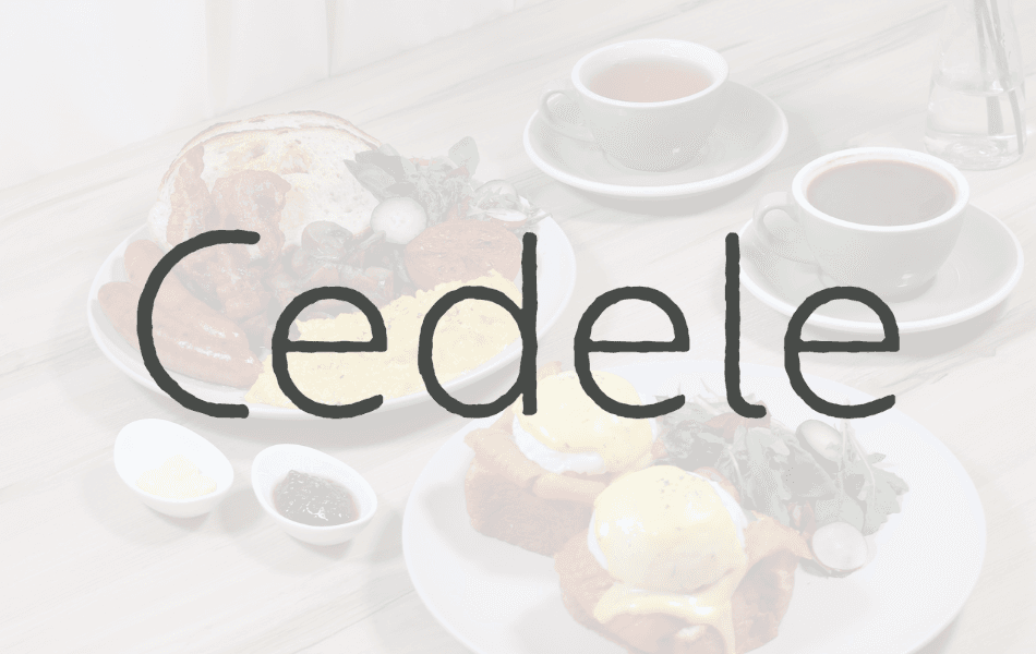 S$10 Cedele Gift Card
