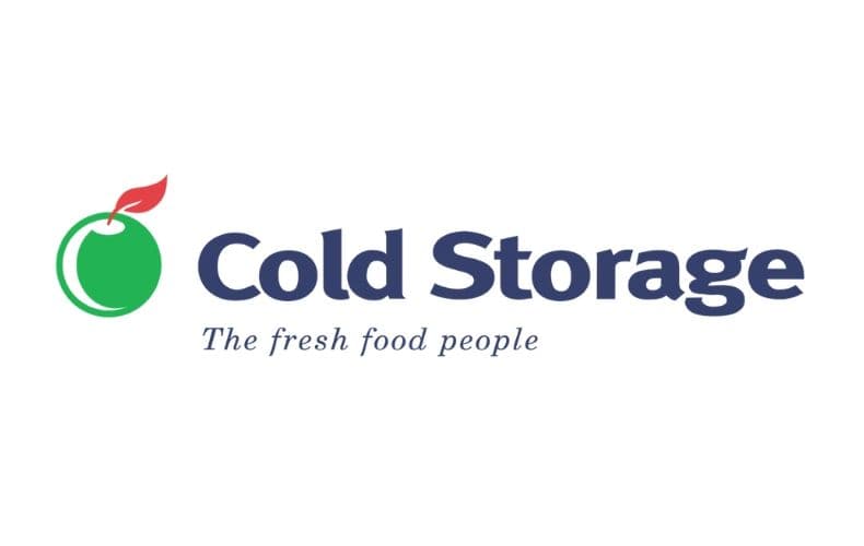 S$10 Cold Storage Gift Card