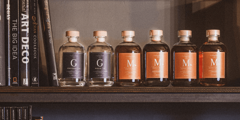 Compendium Spirits Banner 1