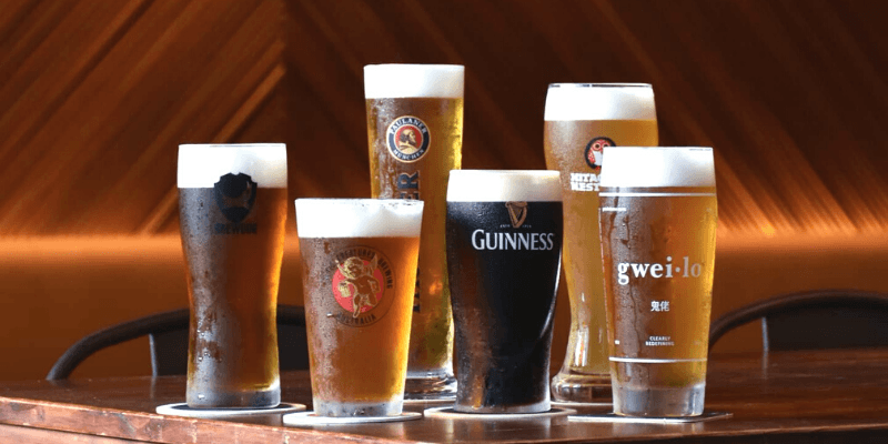 Erwin's Gastrobar Banner 3