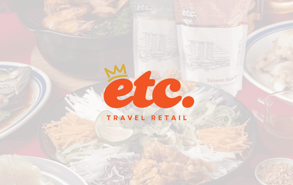 S$20 ETC Travel Retail Gift Card