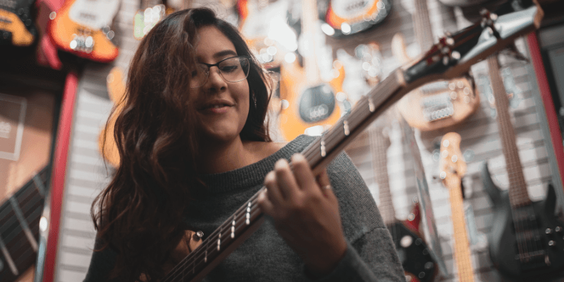 Groove Music School Banner 1