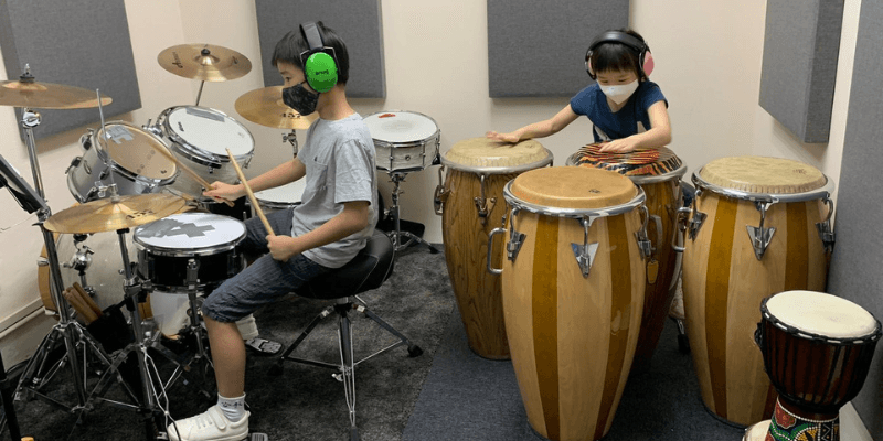 Groove Music School Banner 2