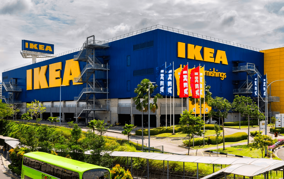 S$250 IKEA Gift Card