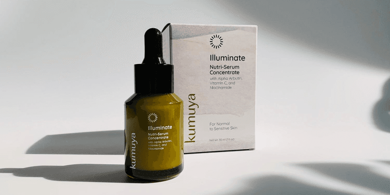 Kumuya Skincare Banner 1