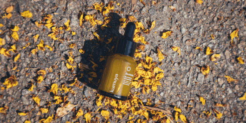 Kumuya Skincare Banner 3