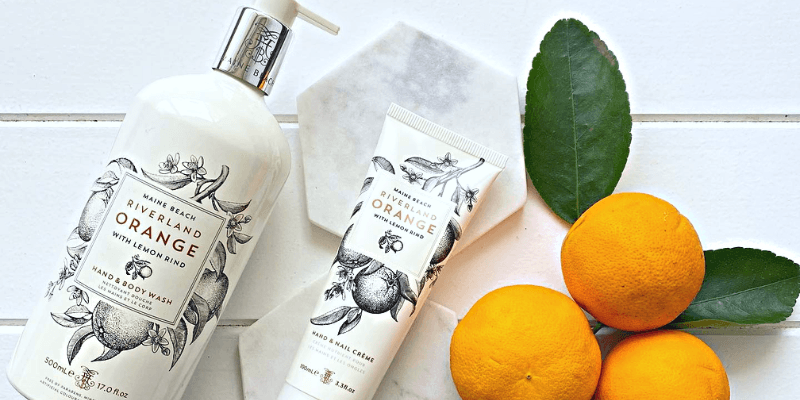 Maine Beach Banner 3