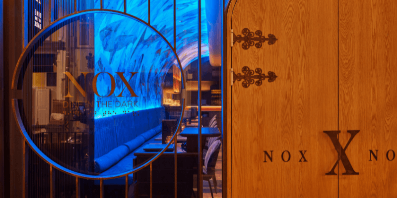 NOX - Dine in the Dark Banner 6