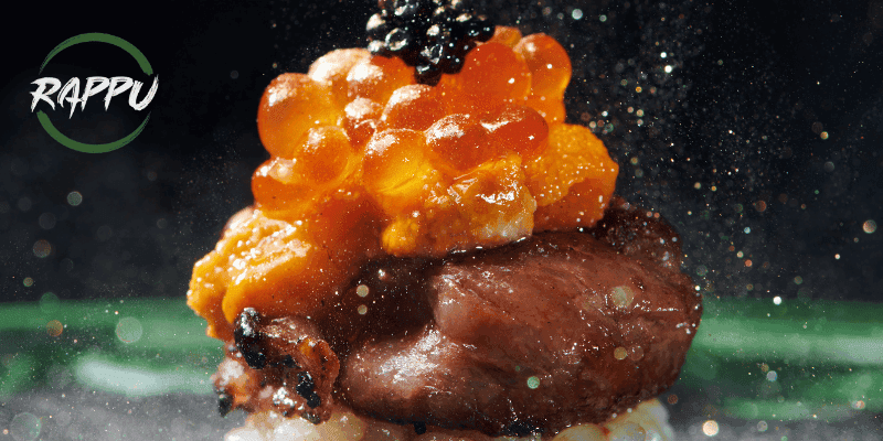 RAPPU Handroll & Sake Joint Banner 9