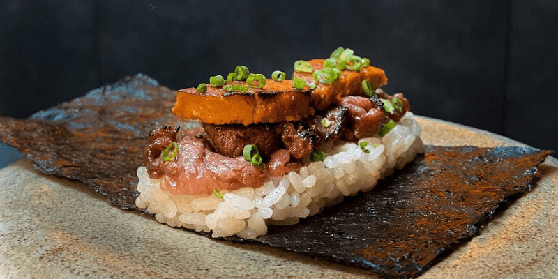 RAPPU Handroll & Sake Joint Banner 1